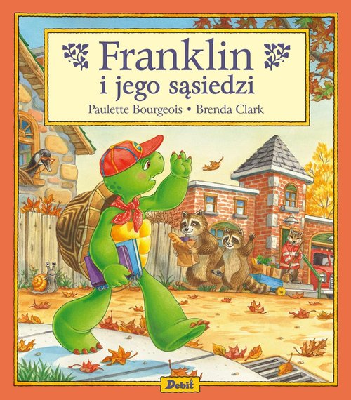 Image of Franklin i jego sąsiedzi