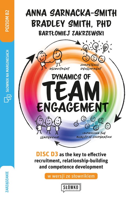 Image of Dynamics of Team Engagement: DISC D3® as the key to effective recruitment, relationship-building and