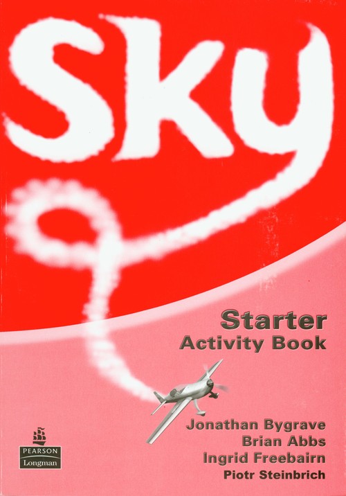 Image of Sky Starter Activity Book z płytą CD Szkoła podstawowa
