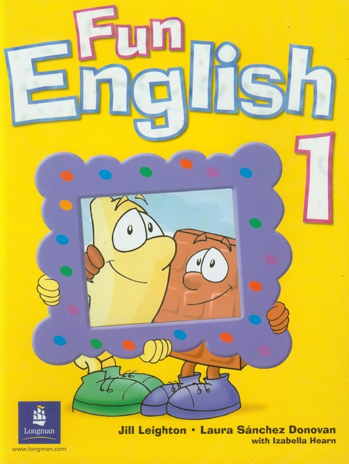 Image of Fun English 1 Student's Book