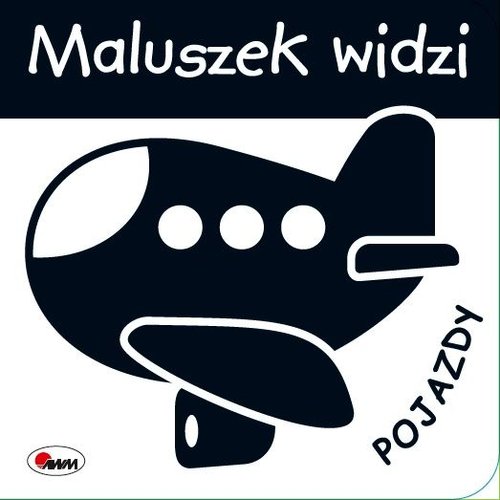 Image of Maluszek widzi Pojazdy