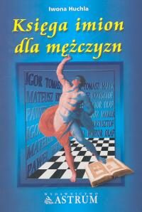 Image of Księga imion dla mężczyzn