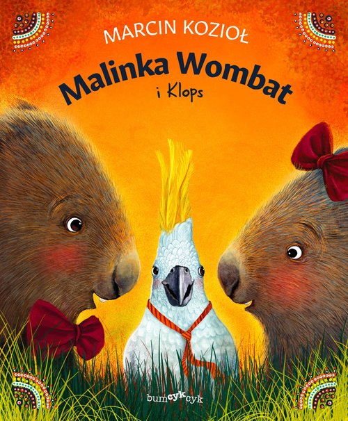 Image of Malinka Wombat i Klops
