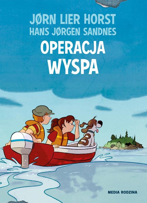 Image of Operacja Wyspa