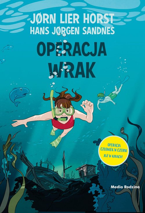 Image of Operacja Wrak