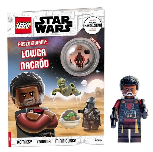 Image of Lego Star Wars Poszukiwany Łowca