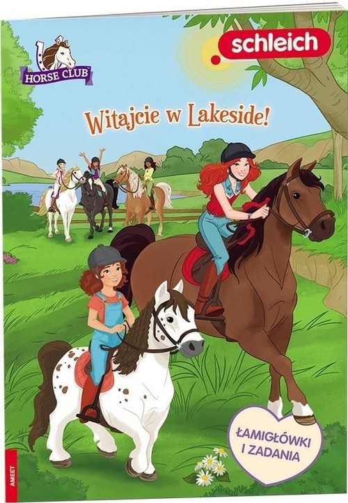 Image of Schleich Horse Club Witajcie w Lakeside