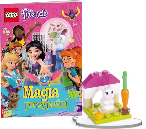 Image of Lego Friends Magia przyjaźni