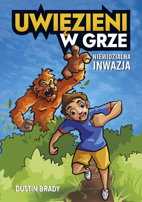 Image of Uwięzieni w grze. Niewidzialna inwazja
