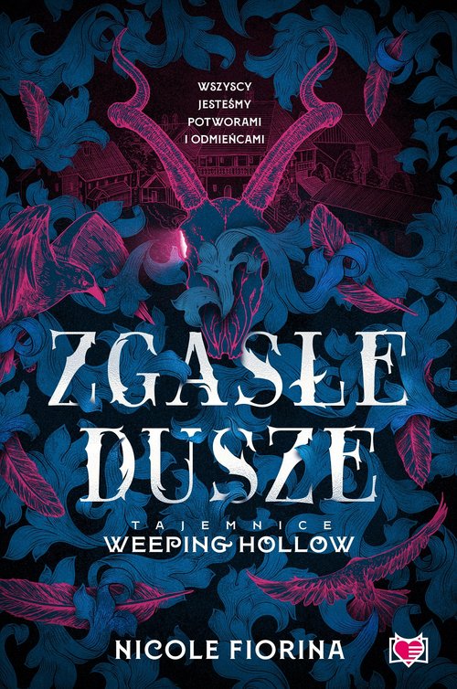 Image of Zgasłe dusze. Tajemnice Weeping Hollow. Tom 1