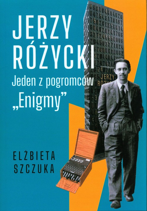 Image of Jerzy Różycki. Jeden z pogromców