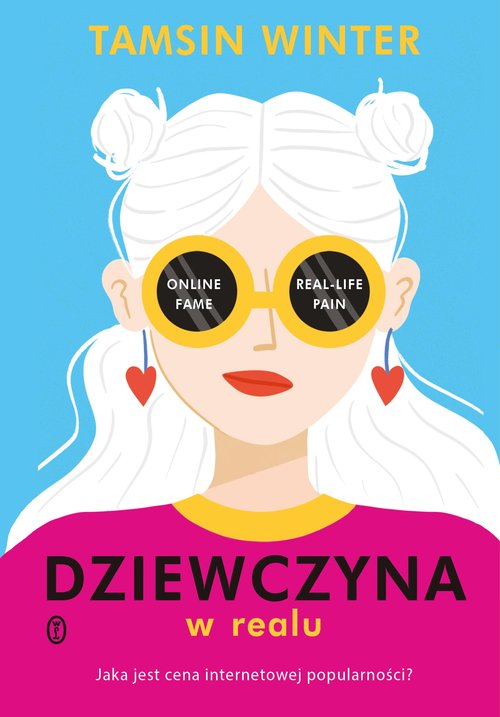 Image of Dziewczyna w realu