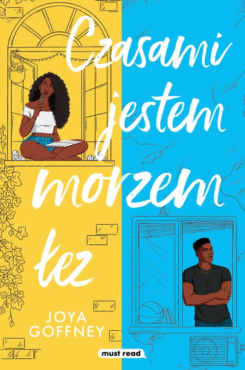 Image of Czasami jestem morzem łez