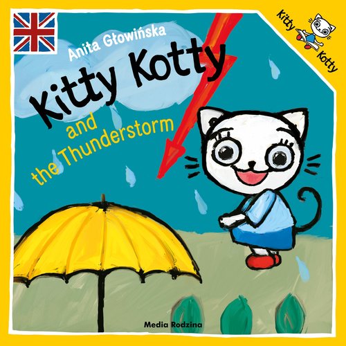 Image of Kitty Kotty and the Thunderstorm