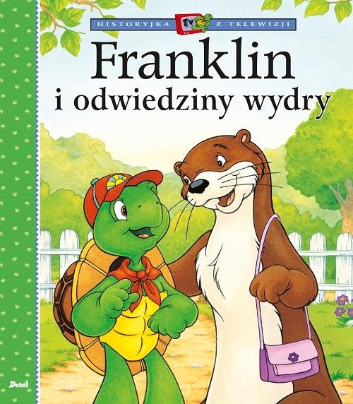 Image of Franklin i odwiedziny wydry