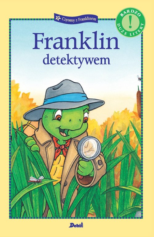 Image of Franklin detektywem