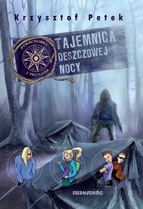 Image of Tajemnica deszczowej nocy