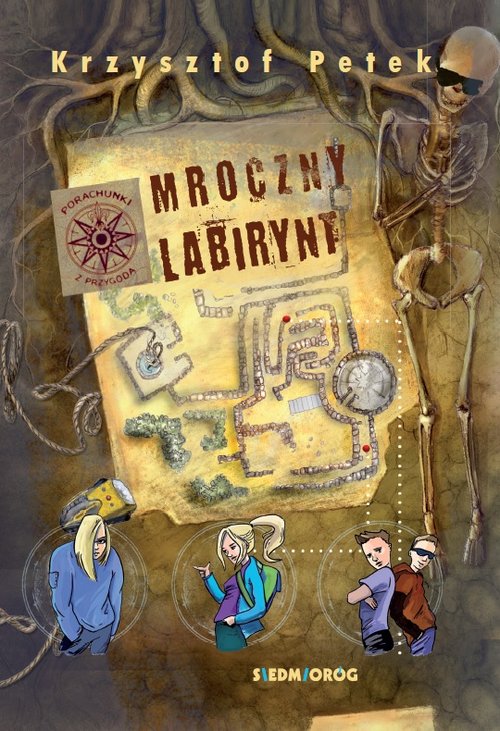 Image of Mroczny labirynt