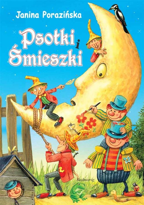 Image of Psotki i Śmieszki