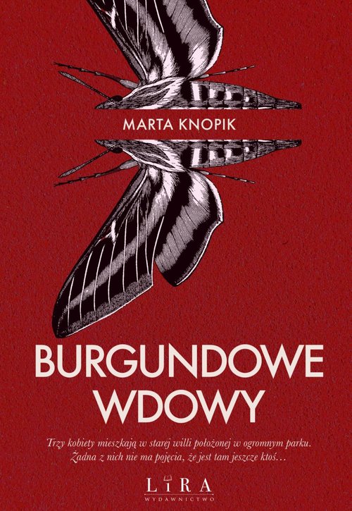 Image of Burgundowe Wdowy