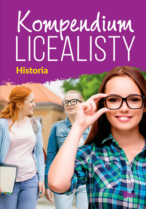 Image of Kompendium licealisty. Historia
