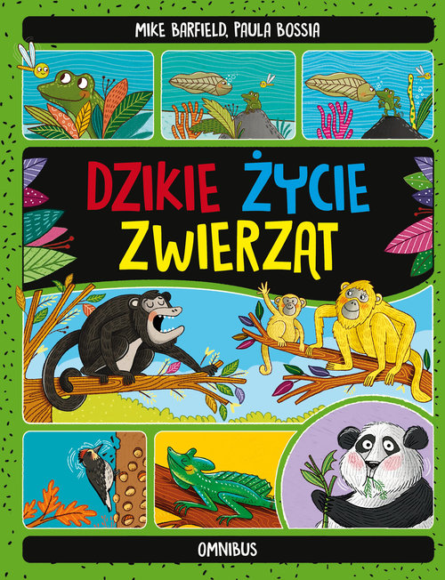 Image of Dzikie życie zwierząt