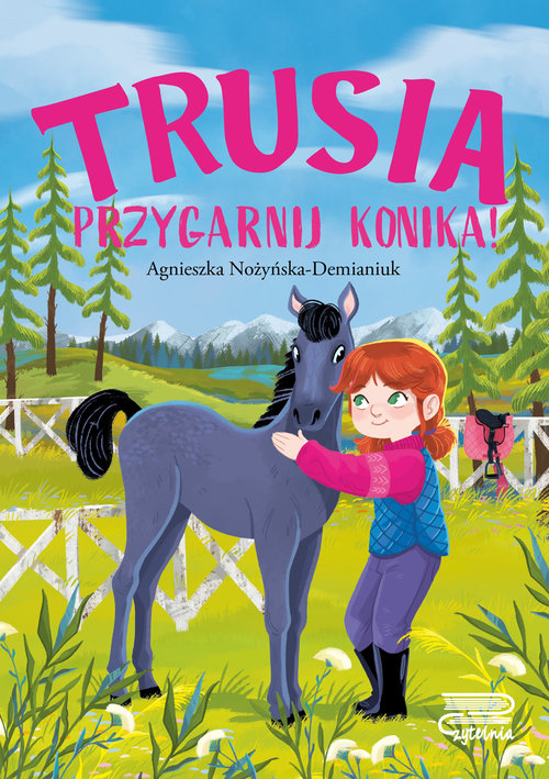 Image of Trusia. Przygarnij konika!