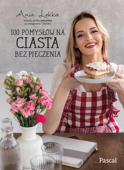 Image of 100 pomysłów na ciasta bez pieczenia