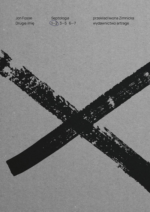 Image of Drugie imię Septologia I-II