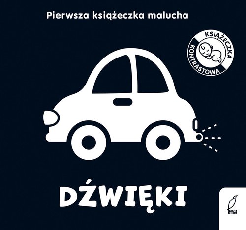 Image of Pierwsza książeczka malucha Dźwięki
