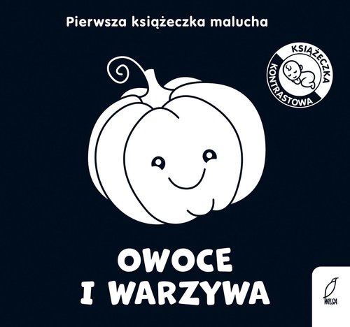 Image of Pierwsza książeczka malucha Owoce i warzywa