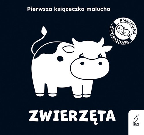 Image of Pierwsza książeczka malucha. Zwierzęta