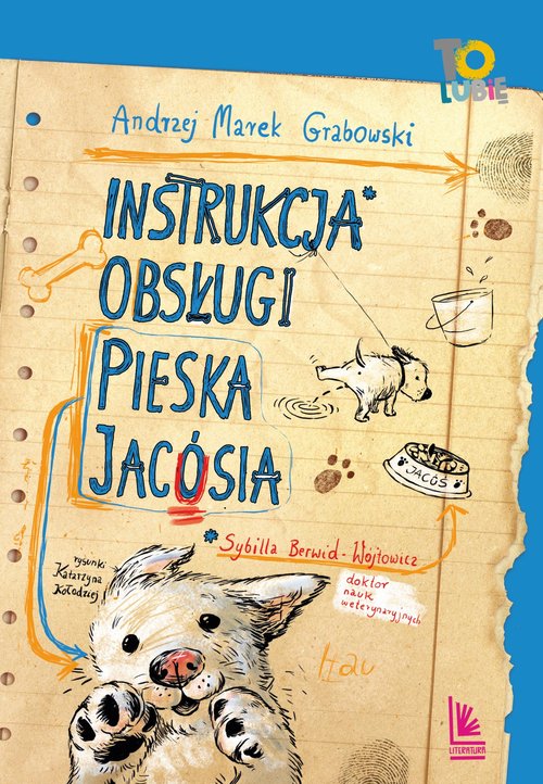 Image of Instrukcja obsługi pieska Jacósia