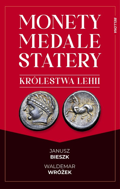 Image of Monety, medale i statery królestwa Lehii