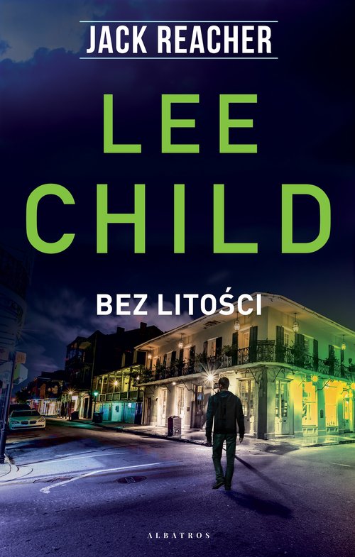 Image of Jack Reacher Bez litości