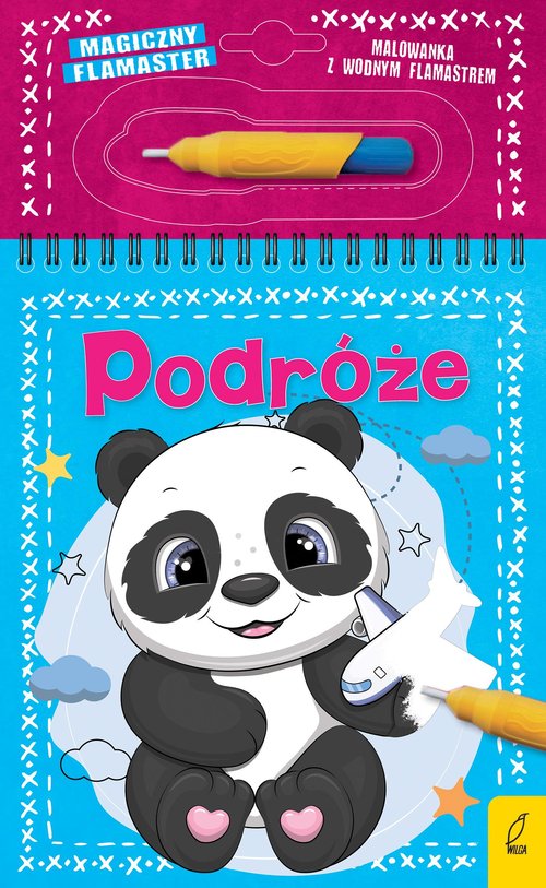 Image of Magiczny flamaster Podróże