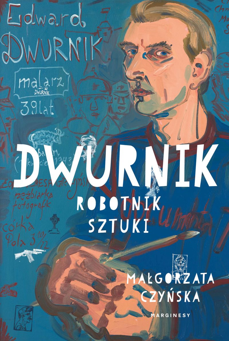 Image of Dwurnik. Robotnik sztuki