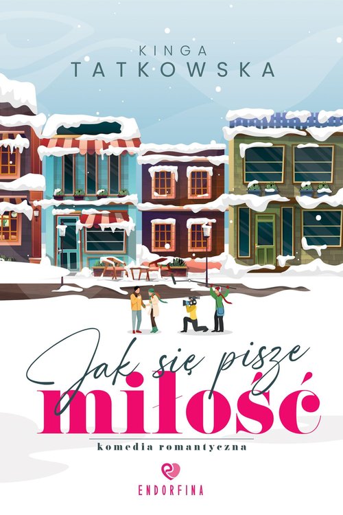 Image of Jak się pisze miłość