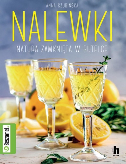 Image of Nalewki Natura zamknięta w butelce