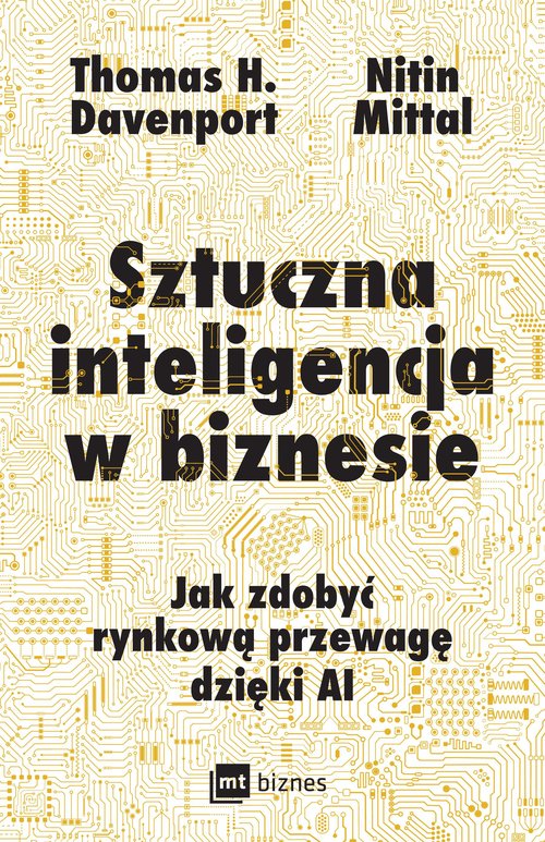 Image of Sztuczna inteligencja w biznesie Jak zdobyć rynkową przewagę dzięki AI