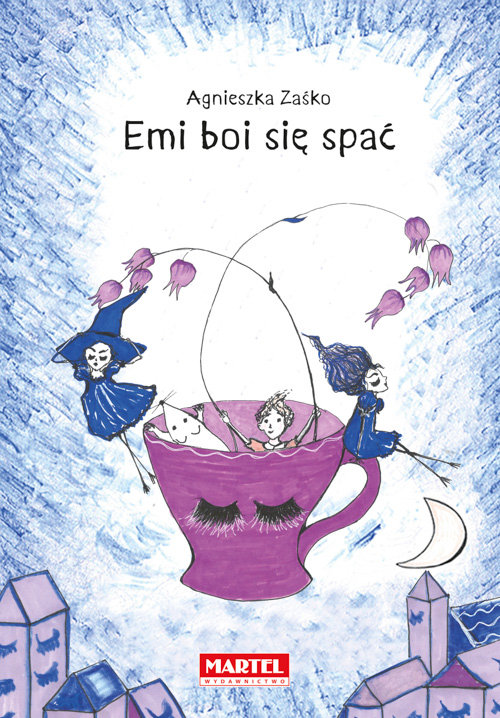 Image of Emi boi się spać