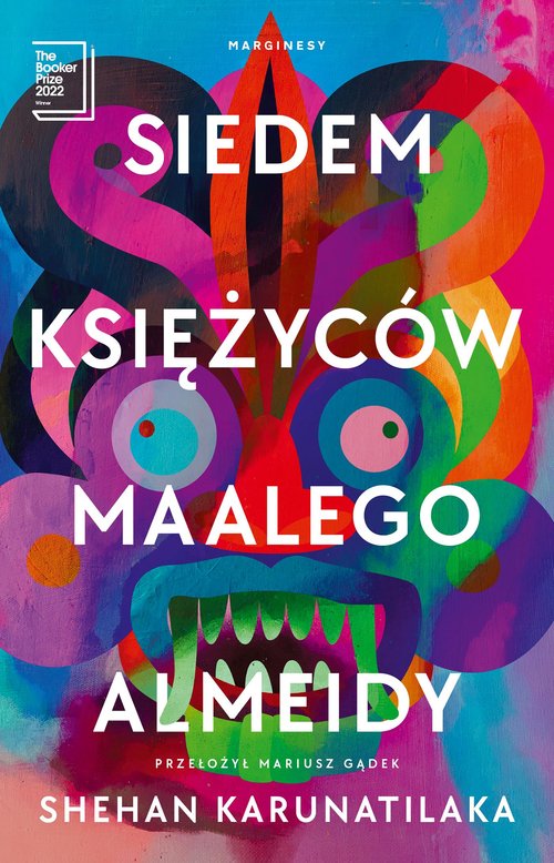 Image of Siedem księżyców Maalego Almeidy