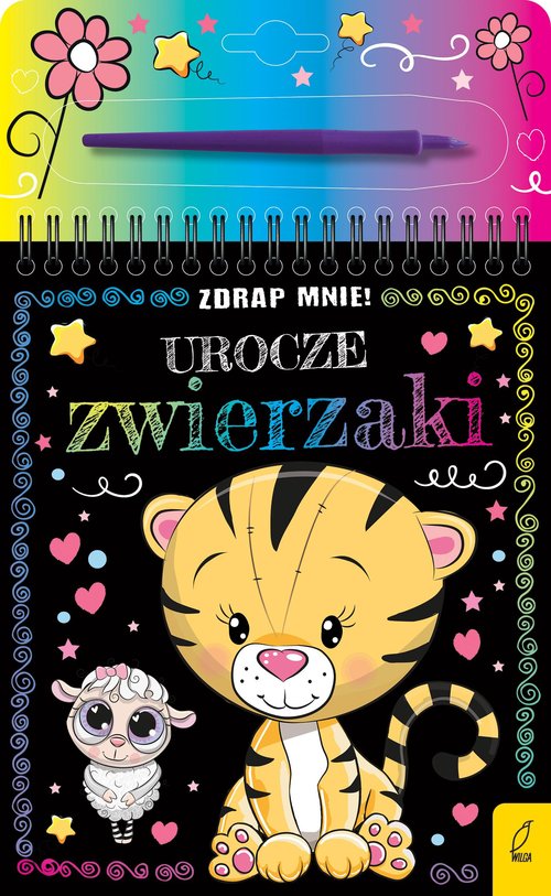 Image of Zdrap mnie! Urocze zwierzaki