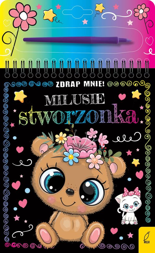 Image of Zdrap mnie! Milusie stworzonka
