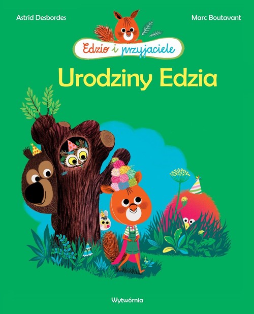 Image of Urodziny Edzia