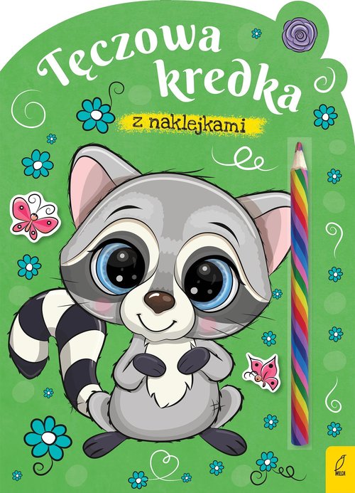 Image of Tęczowa kredka Szop