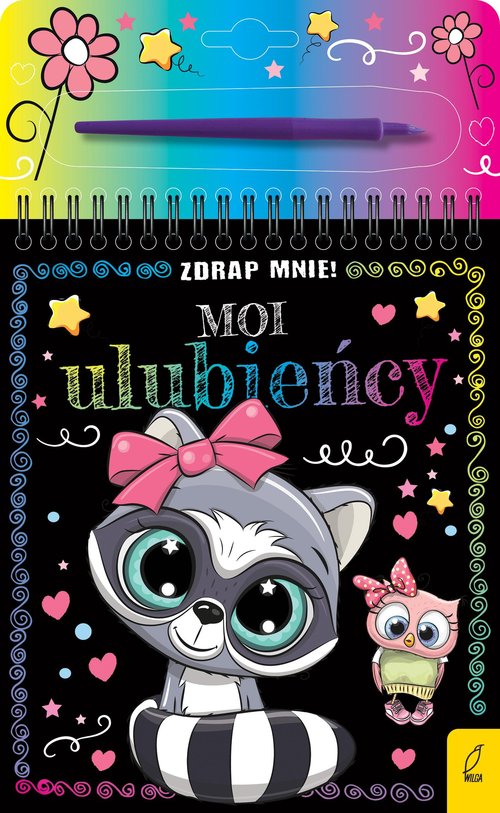 Image of Zdrap mnie! Moi ulubieńcy