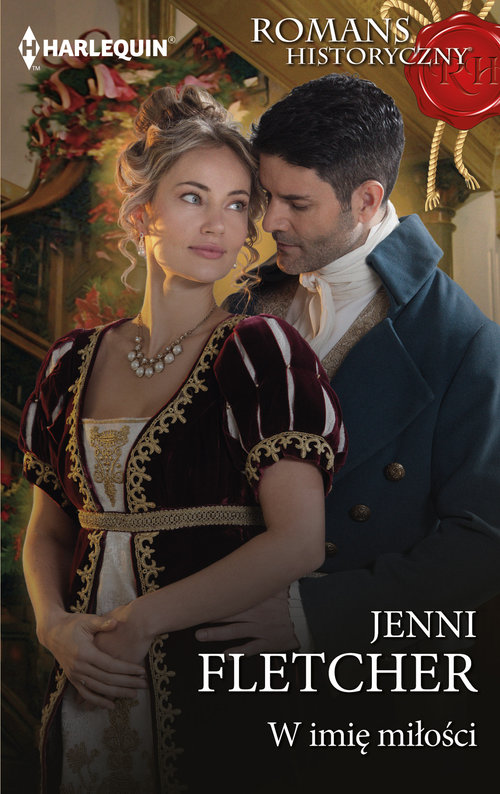 Image of Romans Historyczny 19\W imię miłości