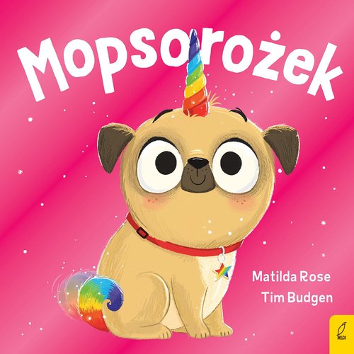 Image of Mopsorożek Sklepik z magicznymi zwierzętami