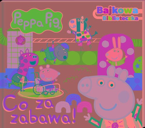 Image of Peppa Pig. Bajkowa biblioteczka część nr 5